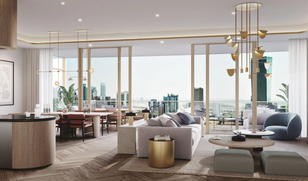 Jumeirah Living at Business Bay, Dubai by Select Group - Seven Luxury Real Estate