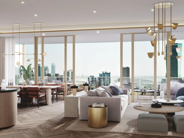 Jumeirah Living at Business Bay, Dubai by Select Group - Seven Luxury Real Estate