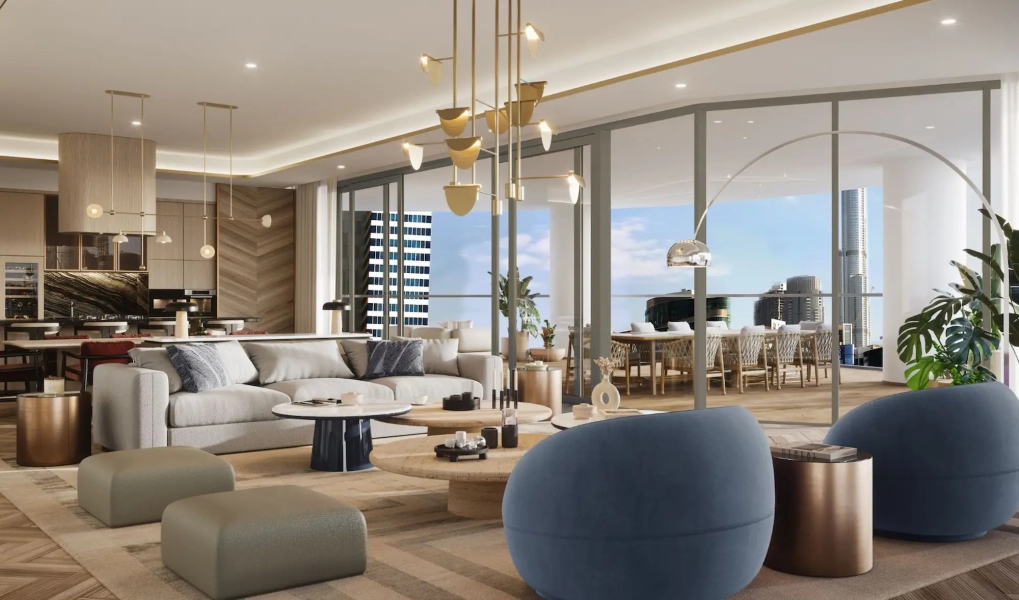 Jumeirah Living at Business Bay, Dubai by Select Group - Seven Luxury Real Estate