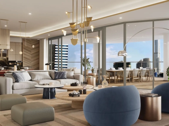 Jumeirah Living at Business Bay, Dubai by Select Group - Seven Luxury Real Estate