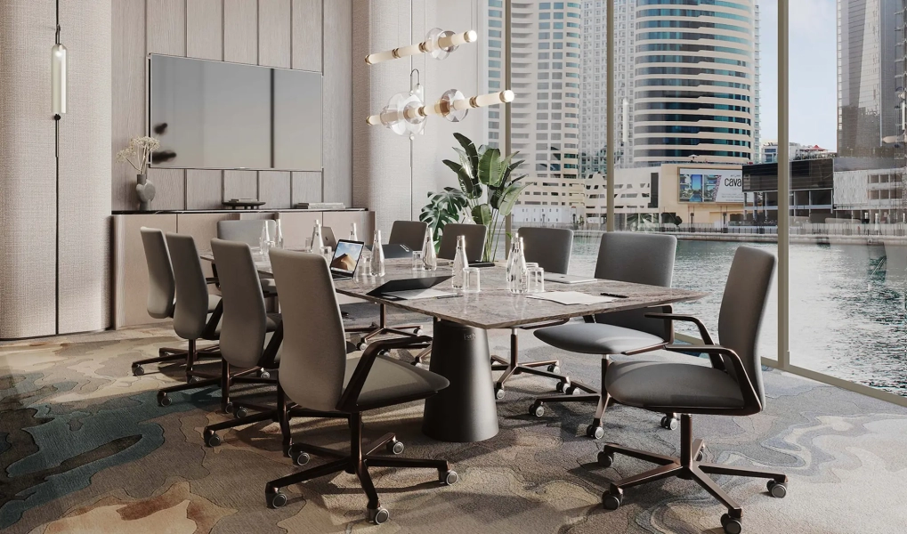 Jumeirah Living at Business Bay, Dubai by Select Group - Seven Luxury Real Estate