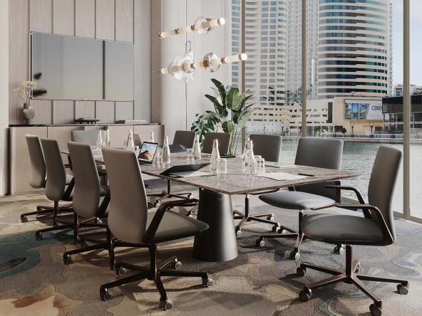 Jumeirah Living at Business Bay, Dubai by Select Group - Seven Luxury Real Estate