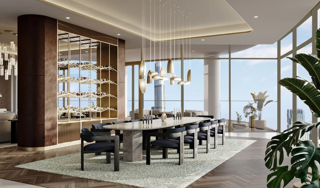 Jumeirah Living at Business Bay, Dubai by Select Group - Seven Luxury Real Estate