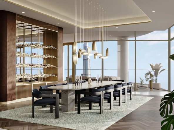 Jumeirah Living at Business Bay, Dubai by Select Group - Seven Luxury Real Estate