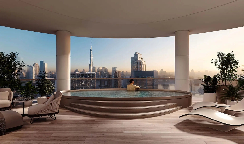 Jumeirah Living at Business Bay, Dubai by Select Group - Seven Luxury Real Estate