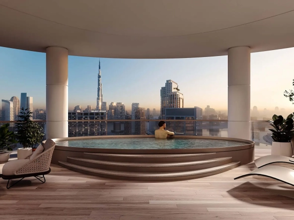 Jumeirah Living at Business Bay, Dubai by Select Group - Seven Luxury Real Estate