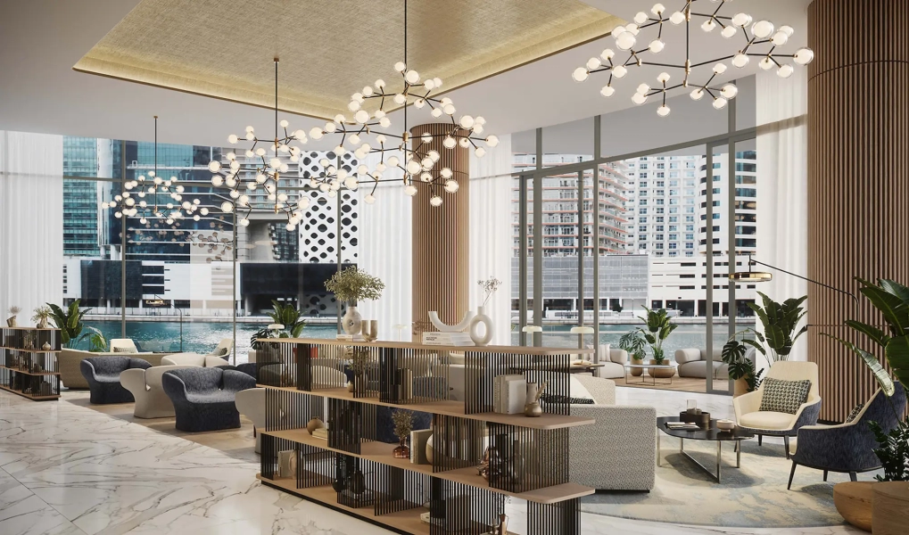 Jumeirah Living at Business Bay, Dubai by Select Group - Seven Luxury Real Estate