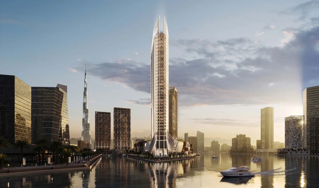 Jumeirah Living at Business Bay, Dubai by Select Group - Seven Luxury Real Estate