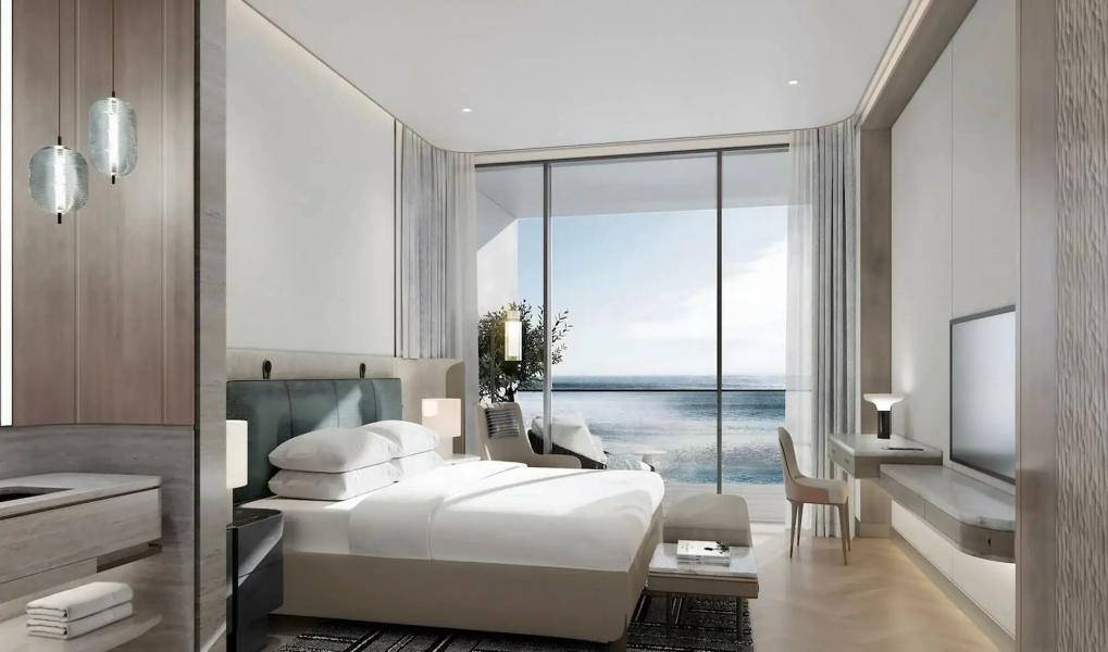 JW Marriott Residences at Al Marjan Island - Ras Al Khaimah