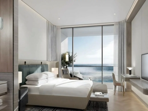 JW Marriott Residences at Al Marjan Island - Ras Al Khaimah