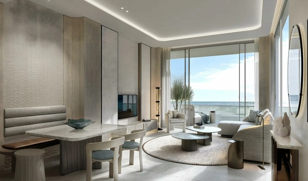 JW Marriott Residences at Al Marjan Island - Ras Al Khaimah