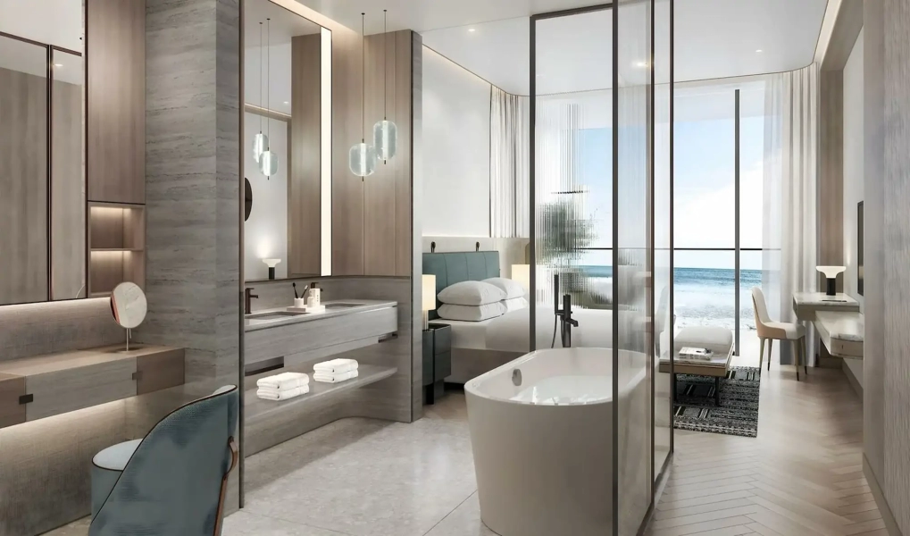 JW Marriott Residences at Al Marjan Island - Ras Al Khaimah