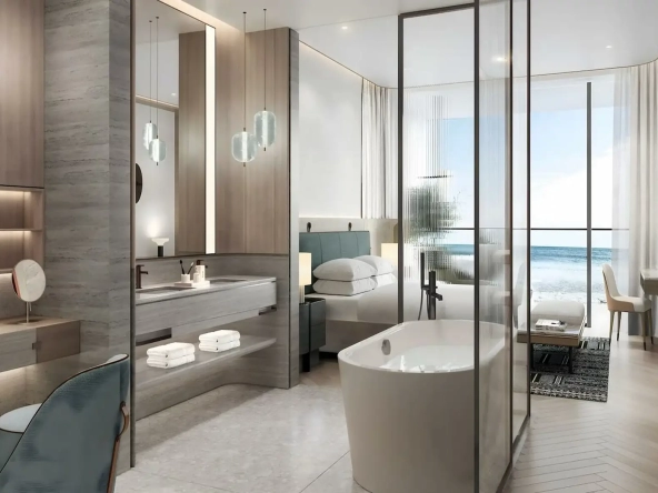 JW Marriott Residences at Al Marjan Island - Ras Al Khaimah