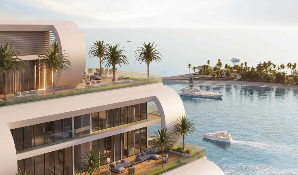 JW Marriott Residences at Al Marjan Island - Ras Al Khaimah