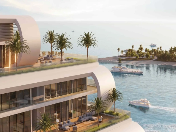 JW Marriott Residences at Al Marjan Island - Ras Al Khaimah