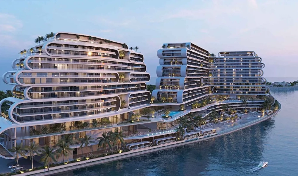 JW Marriott Residences at Al Marjan Island - Ras Al Khaimah