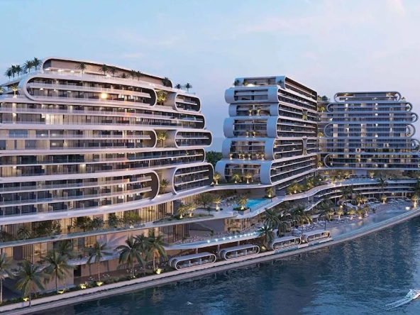 JW Marriott Residences at Al Marjan Island - Ras Al Khaimah