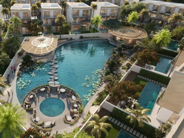 Knightsbridge at Meydan District 11, Dubai - Seven Luxury Real Estate