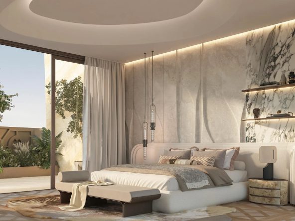 Knightsbridge at Meydan District 11, Dubai - Seven Luxury Real Estate