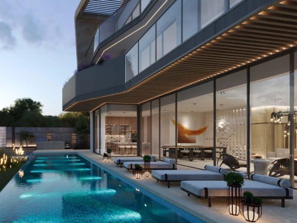 Knightsbridge at Meydan District 11, Dubai - Seven Luxury Real Estate