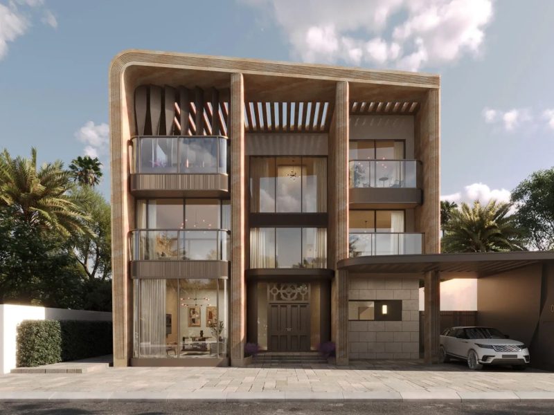 Knightsbridge at Meydan District 11, Dubai - Seven Luxury Real Estate