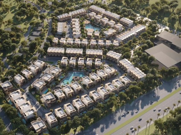 Knightsbridge at Meydan District 11, Dubai - Seven Luxury Real Estate