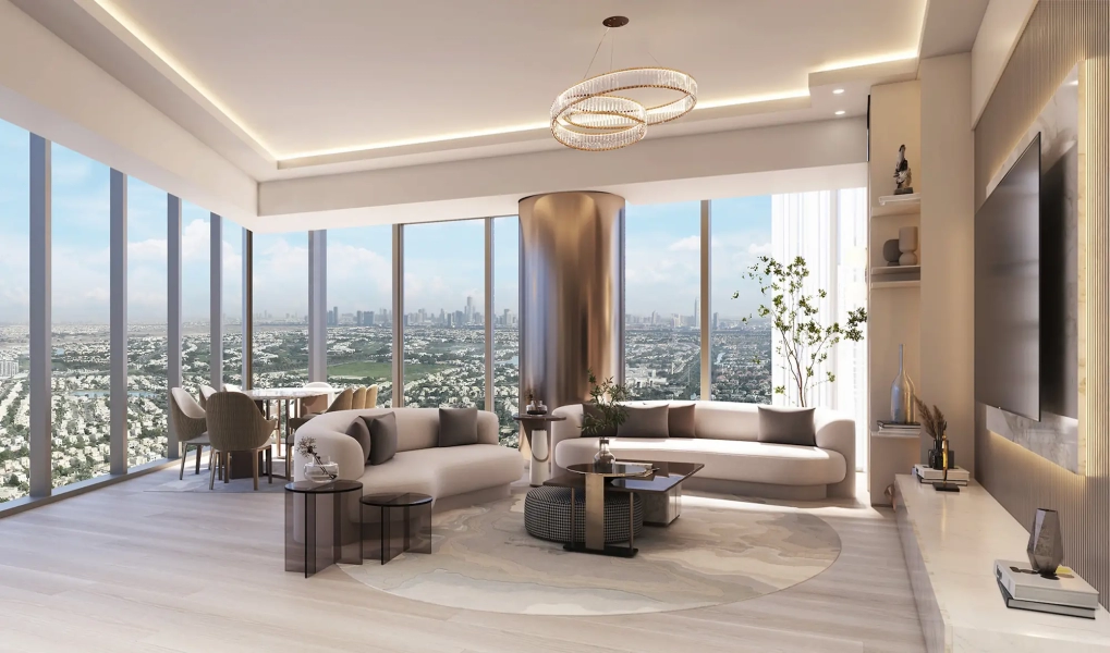 Me Do Re Tower 2 at Jumeirah Lakes Towers (JLT) - Seven Luxury Real Estate