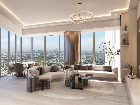 Me Do Re Tower 2 at Jumeirah Lakes Towers (JLT) - Seven Luxury Real Estate