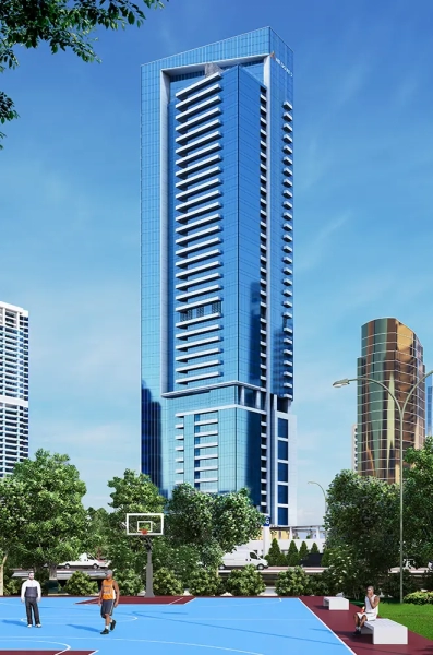 Me Do Re Tower 2 at Jumeirah Lakes Towers (JLT) - Seven Luxury Real Estate