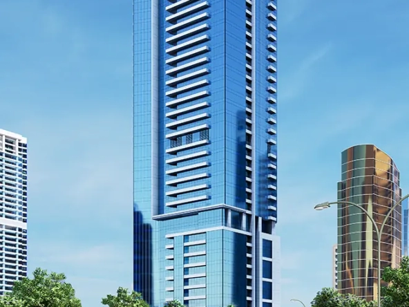 Me Do Re Tower 2 at Jumeirah Lakes Towers (JLT) - Seven Luxury Real Estate