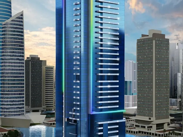 Me Do Re Tower 2 at Jumeirah Lakes Towers (JLT) - Seven Luxury Real Estate