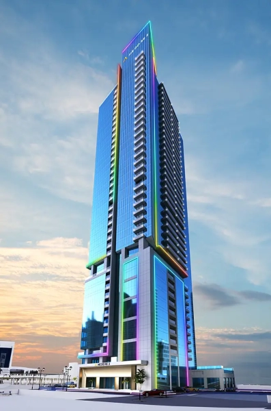 Me Do Re Tower 2 at Jumeirah Lakes Towers (JLT) - Seven Luxury Real Estate