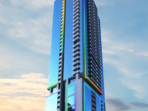 Me Do Re Tower 2 at Jumeirah Lakes Towers (JLT) - Seven Luxury Real Estate