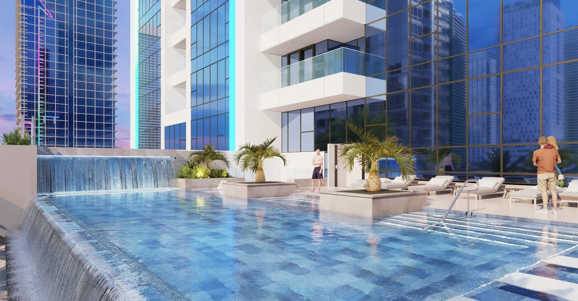 Me Do Re Tower 2 at Jumeirah Lakes Towers (JLT) - Seven Luxury Real Estate