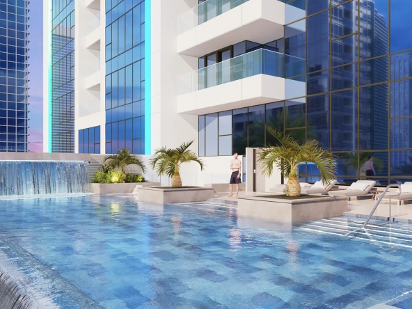 Me Do Re Tower 2 at Jumeirah Lakes Towers (JLT) - Seven Luxury Real Estate