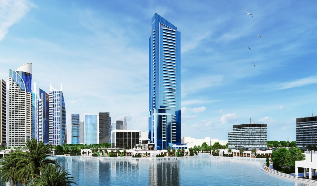 Me Do Re Tower 2 at Jumeirah Lakes Towers (JLT) - Seven Luxury Real Estate