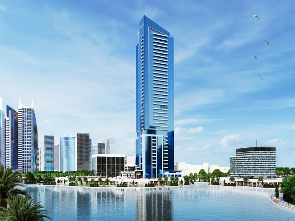 Me Do Re Tower 2 at Jumeirah Lakes Towers (JLT) - Seven Luxury Real Estate