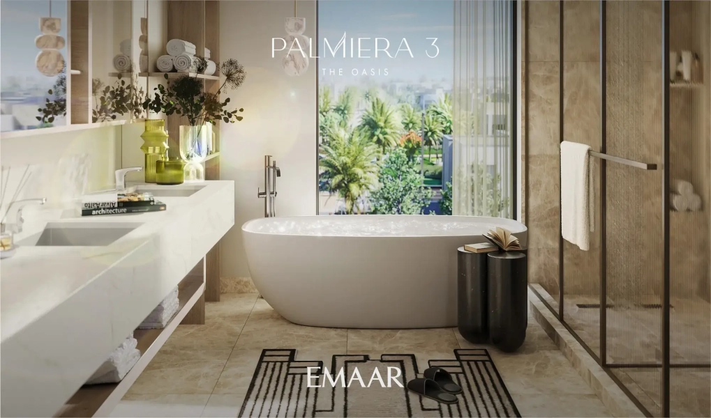 Palmiera 3 at The Oasis, Dubai by Emaar Properties - Seven Luxury Real Estate