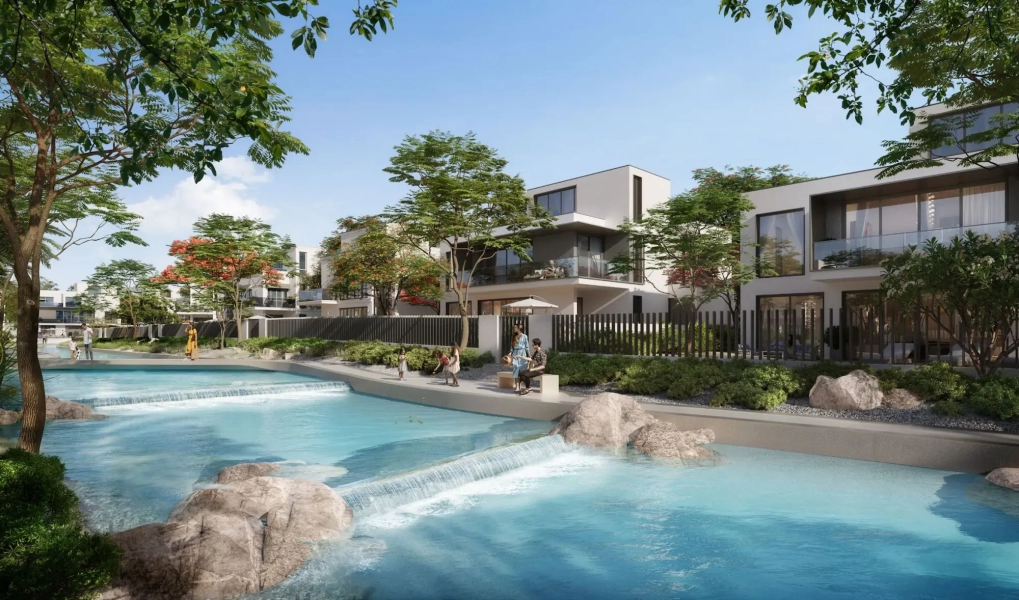 Palmiera 3 at The Oasis, Dubai by Emaar Properties - Seven Luxury Real Estate