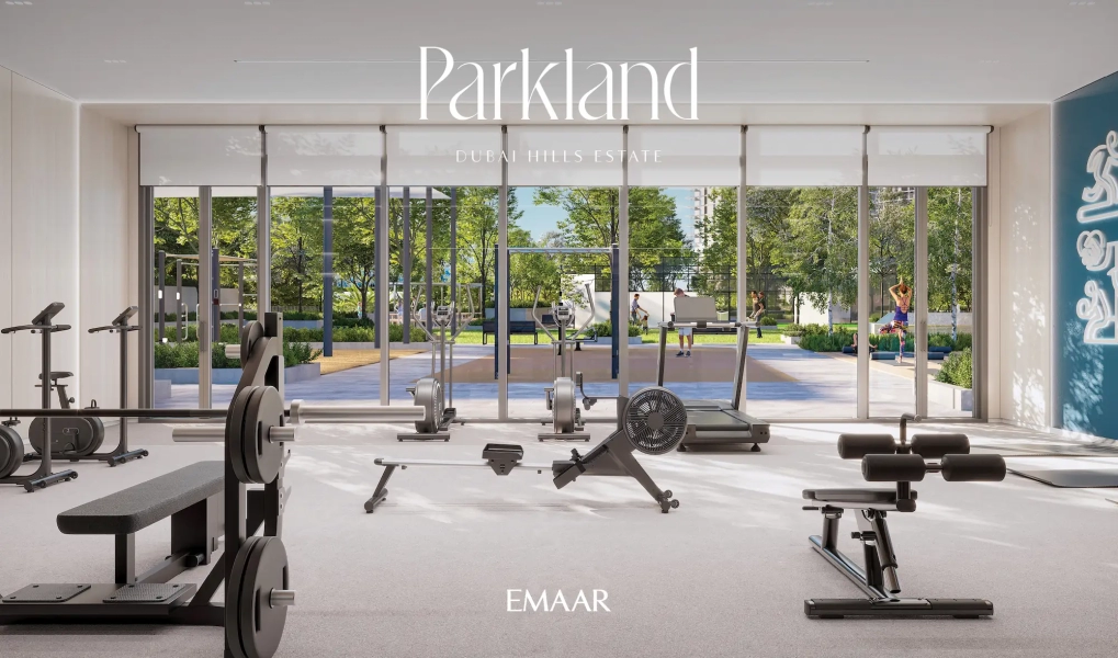 Parkland at Dubai Hills Estate By Emaar Properties - Seven Luxury Real Estate