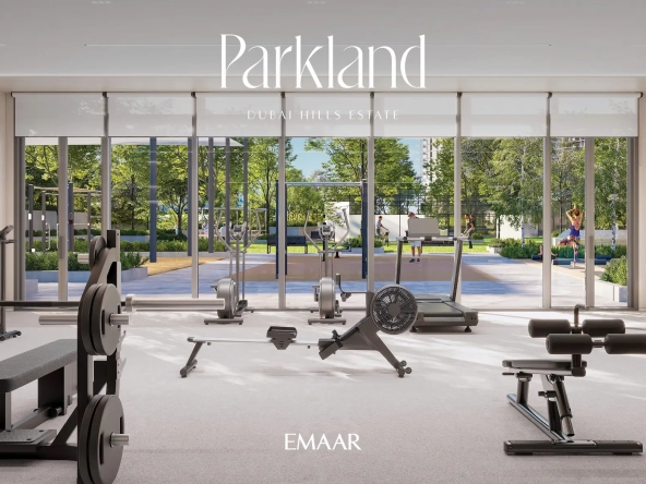 Parkland at Dubai Hills Estate By Emaar Properties - Seven Luxury Real Estate