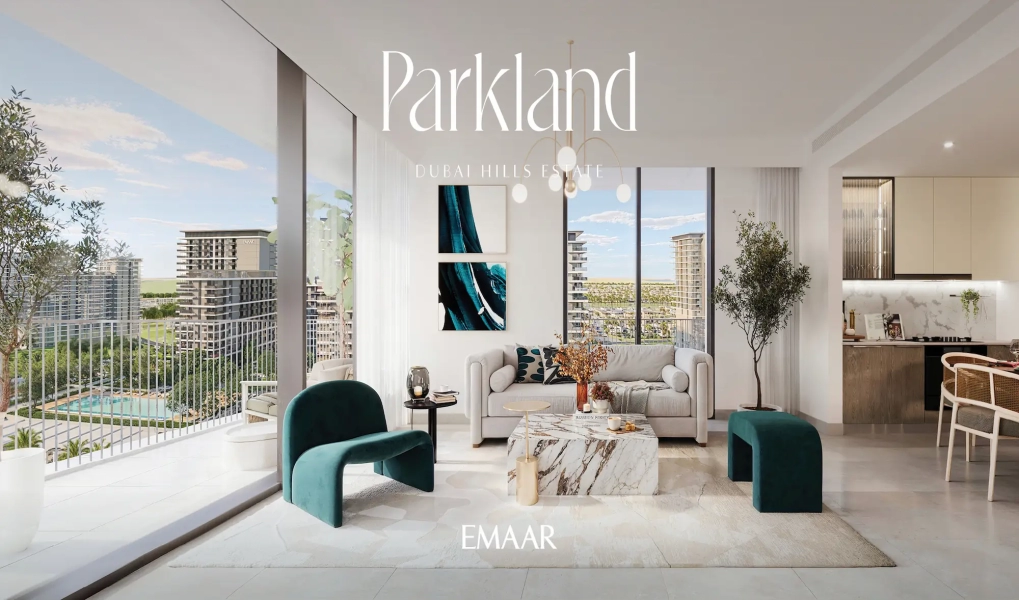 Parkland at Dubai Hills Estate By Emaar Properties - Seven Luxury Real Estate