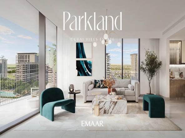 Parkland at Dubai Hills Estate By Emaar Properties - Seven Luxury Real Estate