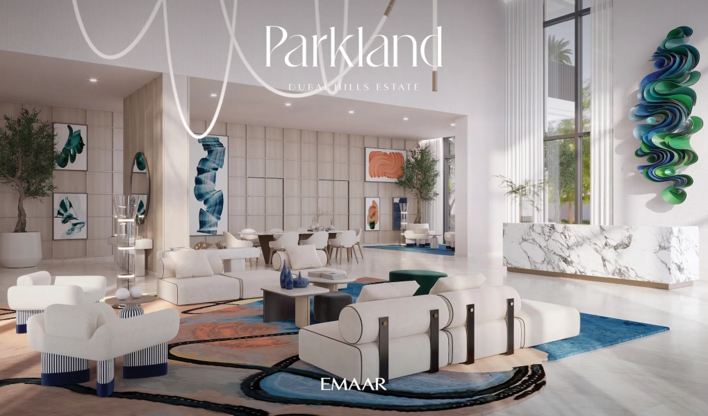 Parkland at Dubai Hills Estate By Emaar Properties - Seven Luxury Real Estate