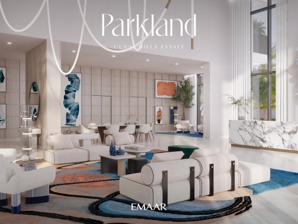 Parkland at Dubai Hills Estate By Emaar Properties - Seven Luxury Real Estate