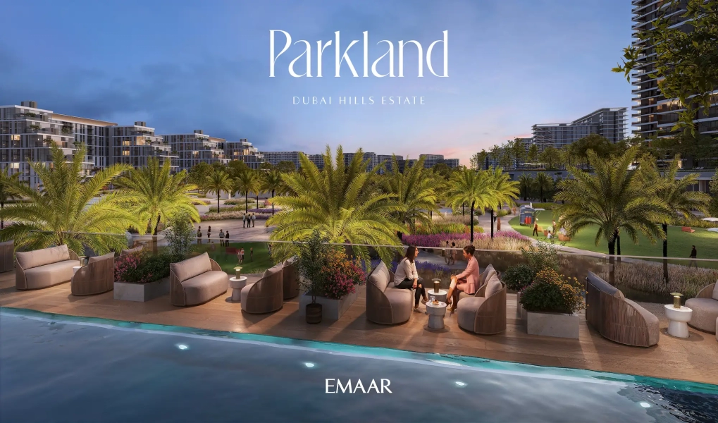 Parkland at Dubai Hills Estate By Emaar Properties - Seven Luxury Real Estate