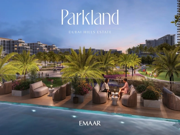 Parkland at Dubai Hills Estate By Emaar Properties - Seven Luxury Real Estate