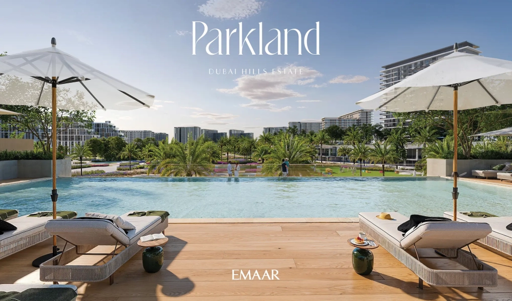 Parkland at Dubai Hills Estate By Emaar Properties - Seven Luxury Real Estate