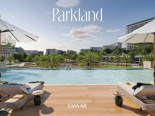 Parkland at Dubai Hills Estate By Emaar Properties - Seven Luxury Real Estate