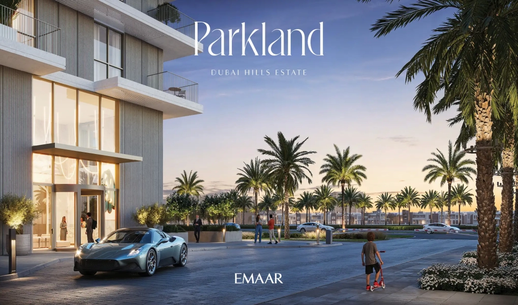 Parkland at Dubai Hills Estate By Emaar Properties - Seven Luxury Real Estate